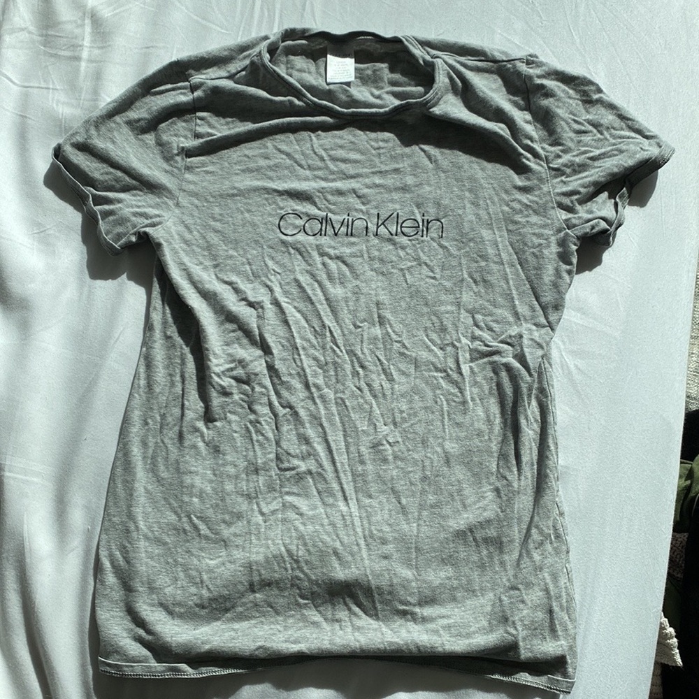 Calvin Klein sleep shirt